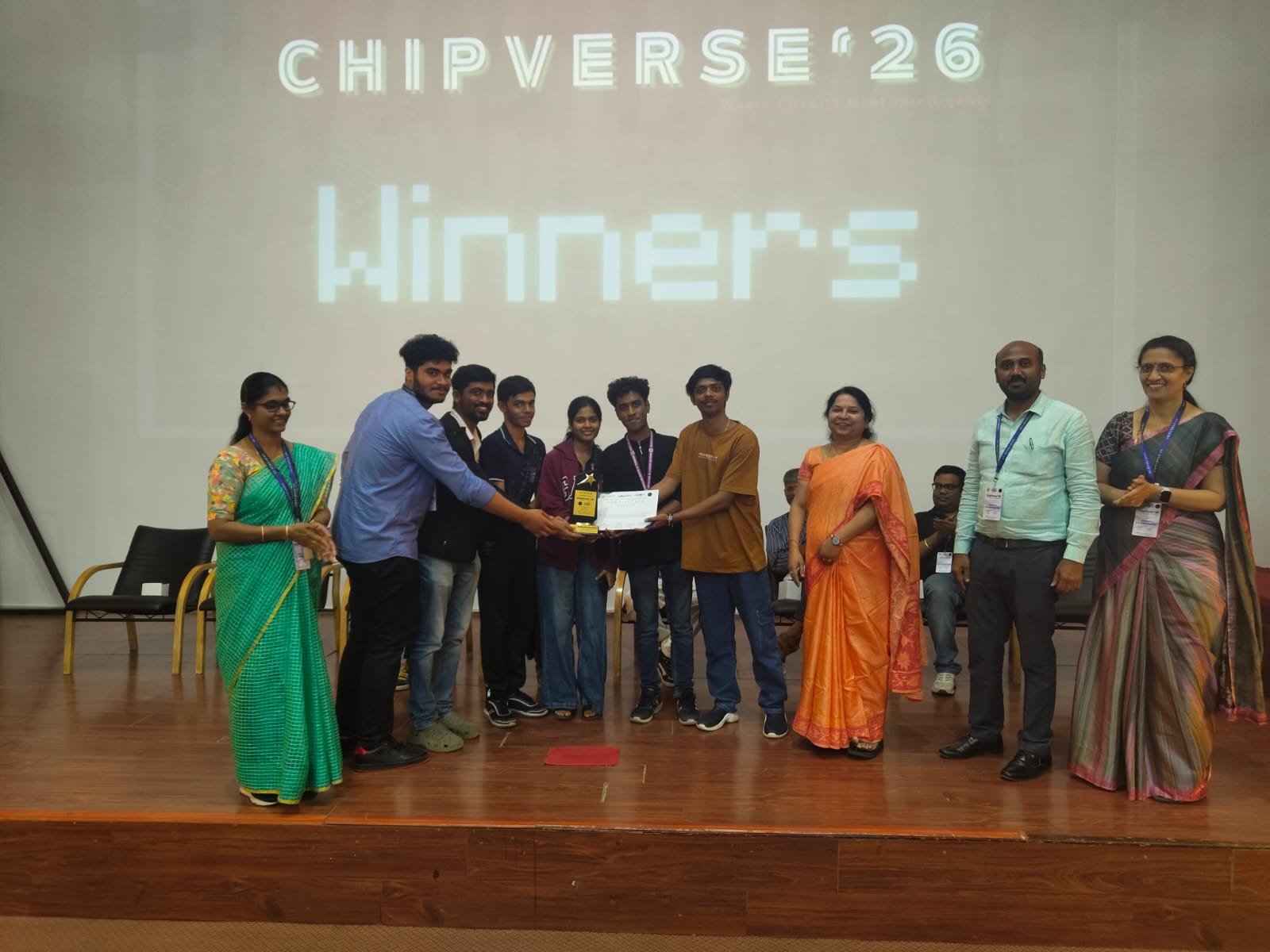 Winner in Chipverse'26