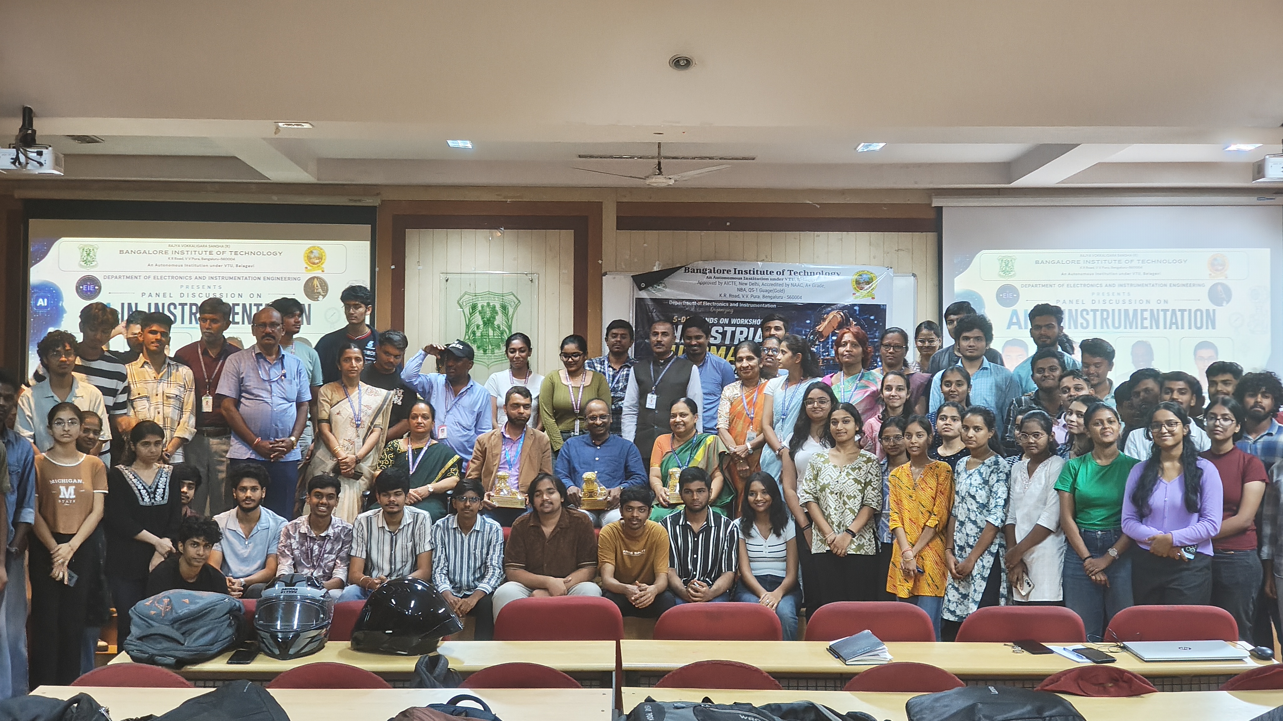 5 Day Workshop on Industrial Automaiton
